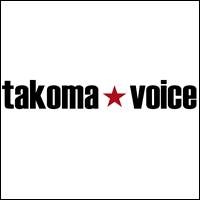 Takoma Voice logo